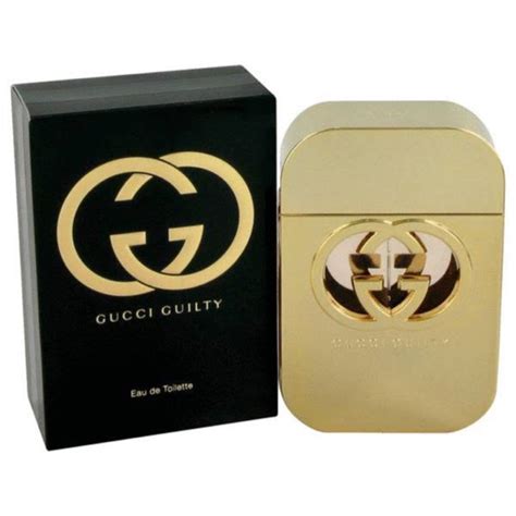 gucci perfume gold